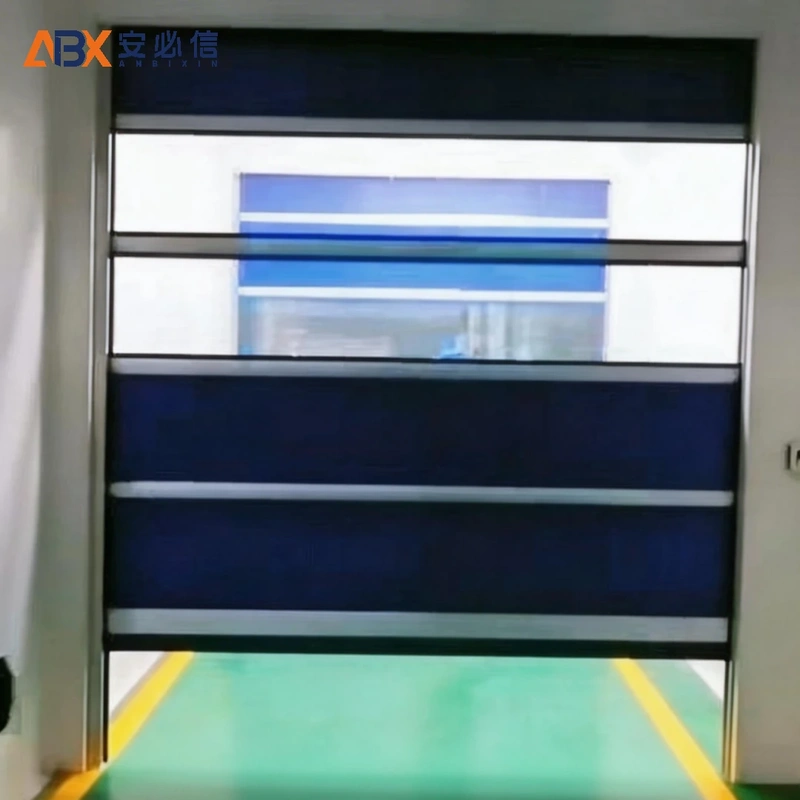 喀什地区PVC快速门