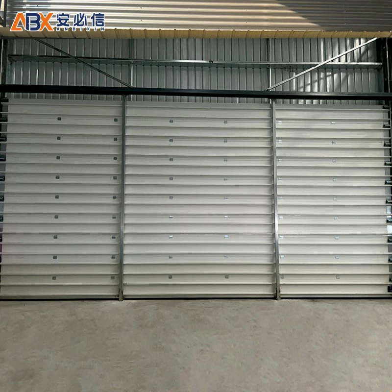喀什地区铝合金提升门