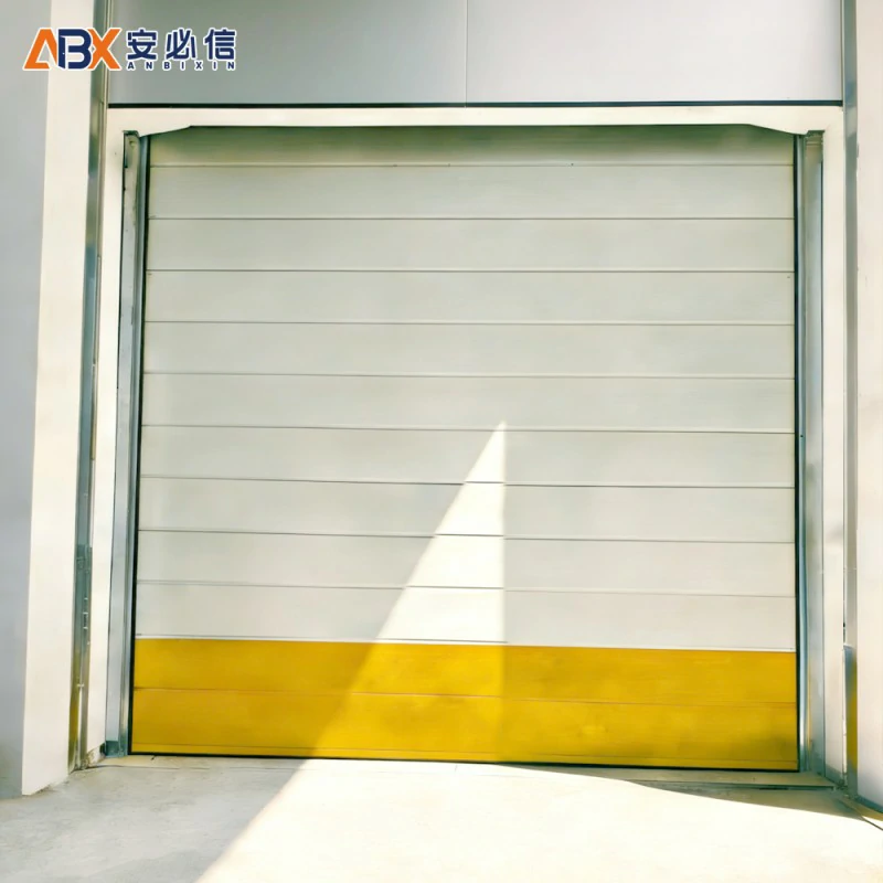喀什地区电动滑升门